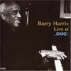 Barry Harris (2) – Live At "Dug" (CD, Album)