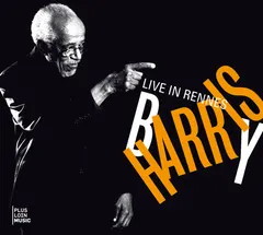 Barry Harris (2) – Live In Rennes (CD, Album)