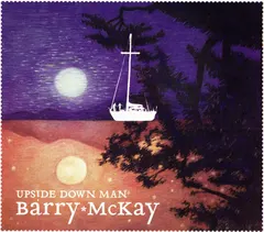 Barry McKay (3) – Upside Down Man (CD, Album)