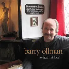 Barry Ollman – What'll It Be? (CD, Album)