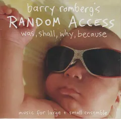 Barry Romberg's Random Access – Was, Shall, Why, Because (CD, Album)