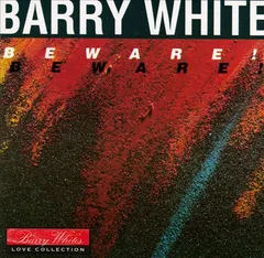 Barry White Priority Records – Beware! (CD, Album)