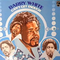 Barry White Philips – Can't Get Enough (Vinyl, LP)