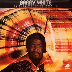 Barry White 20th Century Records – Is This Whatcha Wont? (Vinyl, LP)