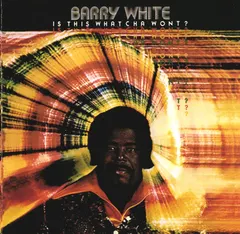 Barry White – Is This Whatcha Wont? (CD, Album)