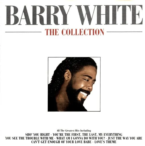 Barry White – The Collection