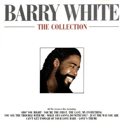 Barry White – The Collection (CD, Compilation)