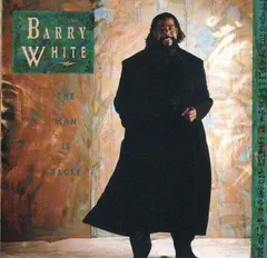 Barry White A&M Records – The Man Is Back! (Vinyl, LP)