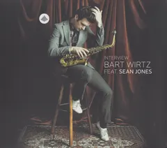 Bart Wirtz Feat. Sean Jones (2) – Interview (CD, Album)