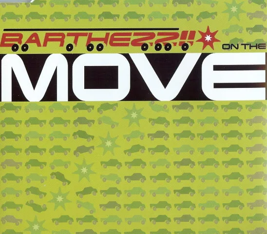 Barthezz – On The Move