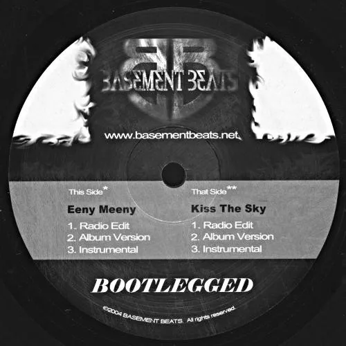 Basement Beats – Bootlegged