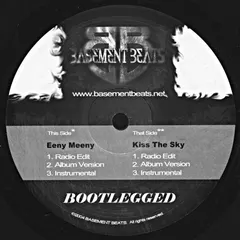 Basement Beats – Bootlegged (Vinyl, 12")