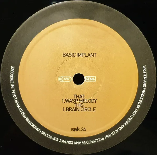 Basic Implant – Wasp Melody