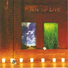 Basic Pleasure Model – How To Live (CD, Maxi-Single)