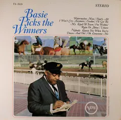 Basie* – Basie Picks The Winners (Vinyl, LP)
