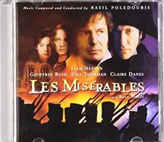 Basil Poledouris – Les Misérables (CD, Album)