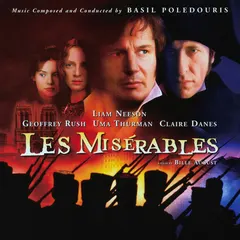 Basil Poledouris Mandalay Records – Les Misérables (CD, Album)