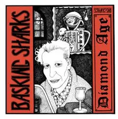 Basking Sharks – Diamond Age (Vinyl, 7")