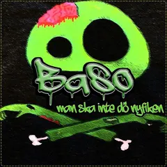 Baso – Man Ska Inte Dö Nyfiken (CDr, Album)