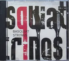 Basquiat Strings – Basquiat Strings With Seb Rochford (CD, Album)