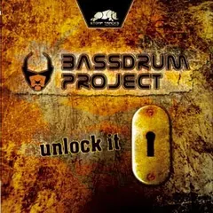 Bassdrum Project – Unlock It (Vinyl, 12")