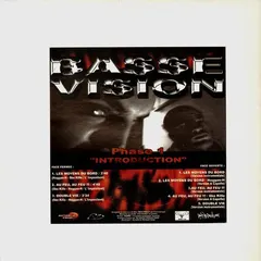 Basse Vision – Phase 1 "Introduction" (Vinyl, 12")