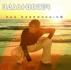 Basshunter – The Bassmachine (CD, Album)