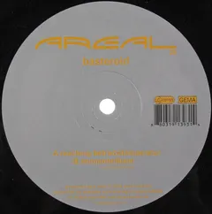 Basteroid – Reaching Betriebstemperatur (Vinyl, 12")