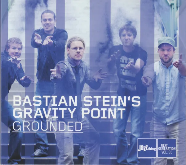 Bastian Stein's Gravity Point – Grounded