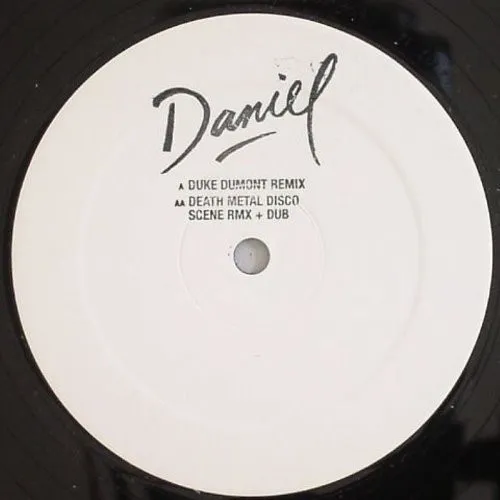 Bat For Lashes – Daniel (Remixes)