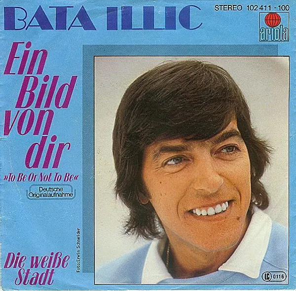 Bata Illic – Ein Bild Von Dir