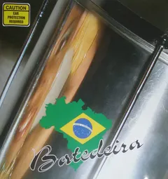 Batedeira – 1994/2004 (CD, Compilation)