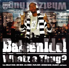 BateenIdol* – Whatz A Thug? (CD, Album)