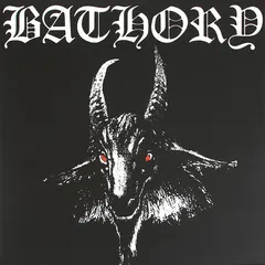 Bathory Black Mark Production – Bathory (Vinyl, LP)
