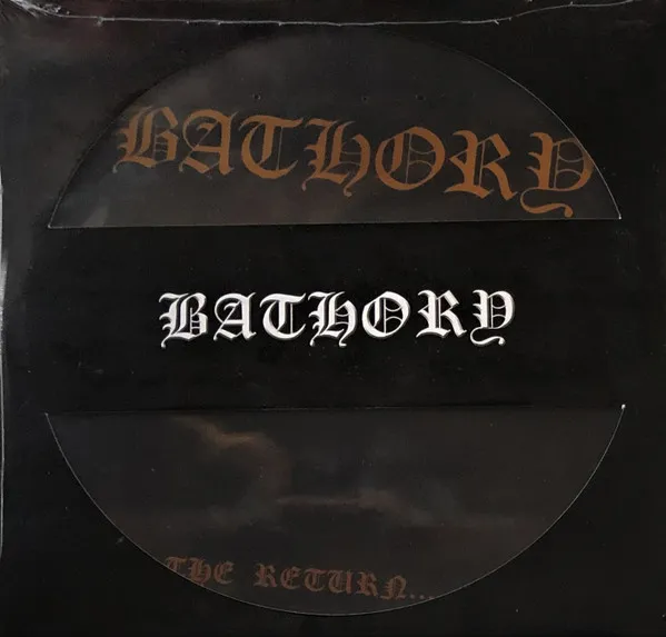 Bathory – The Return......