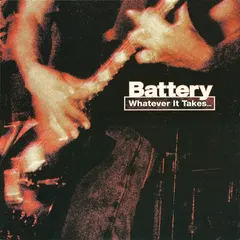 Battery (3) – Whatever It Takes... (Vinyl, LP)