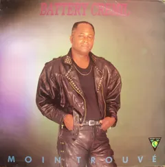 Battery Cremil* – Moin Trouve (Vinyl, LP)