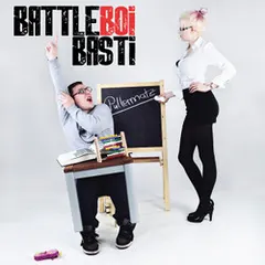 Battleboi Basti – Pullermatz (File, Album)