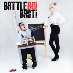 Battleboi Basti – Pullermatz (Battle Box) (CD, Album)