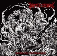 Battlestorm – Demonic Incursion (CD, Album)