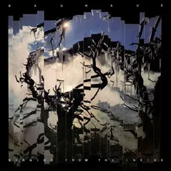 Bauhaus 4AD – Burning From The Inside (Vinyl, LP)