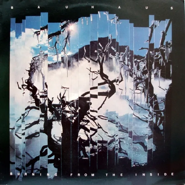 Bauhaus – Burning From The Inside
