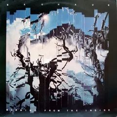 Bauhaus Beggars Banquet – Burning From The Inside (Vinyl, LP)