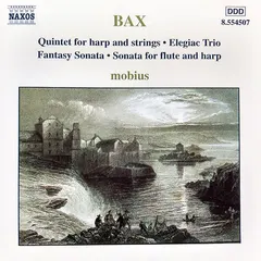 Bax*, Mobius (7) – Chamber Music (CD, Album)