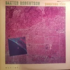 Baxter Robertson – Panorama View (Vinyl, LP)