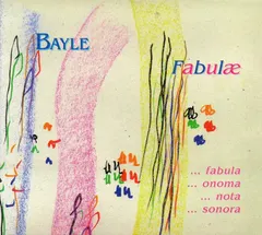 Bayle* – Fabulæ (CD, Repress)