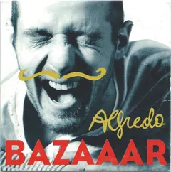Bazaaar – Alfredo (CD, Single)