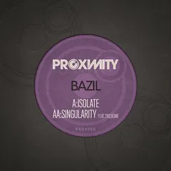 Bazil – Isolate / Singularity (File, MP3)