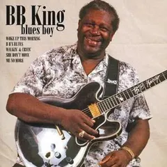 BB King* – Blues Boy (CD, Compilation)