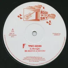 BB Seaton* & Skycru – Two Sides (Vinyl, 12")